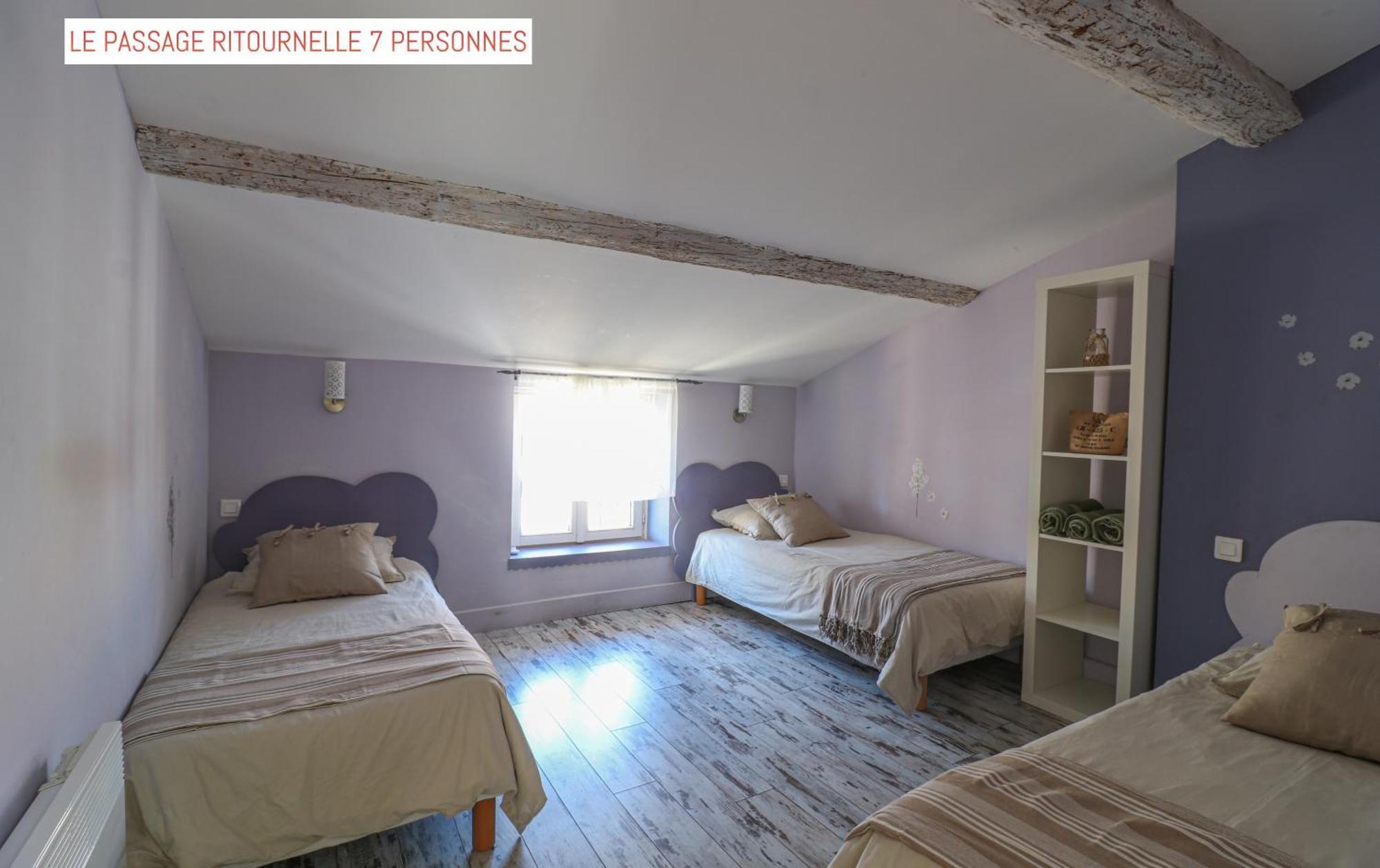 Le Passage Panzió Carcassone Kültér fotó