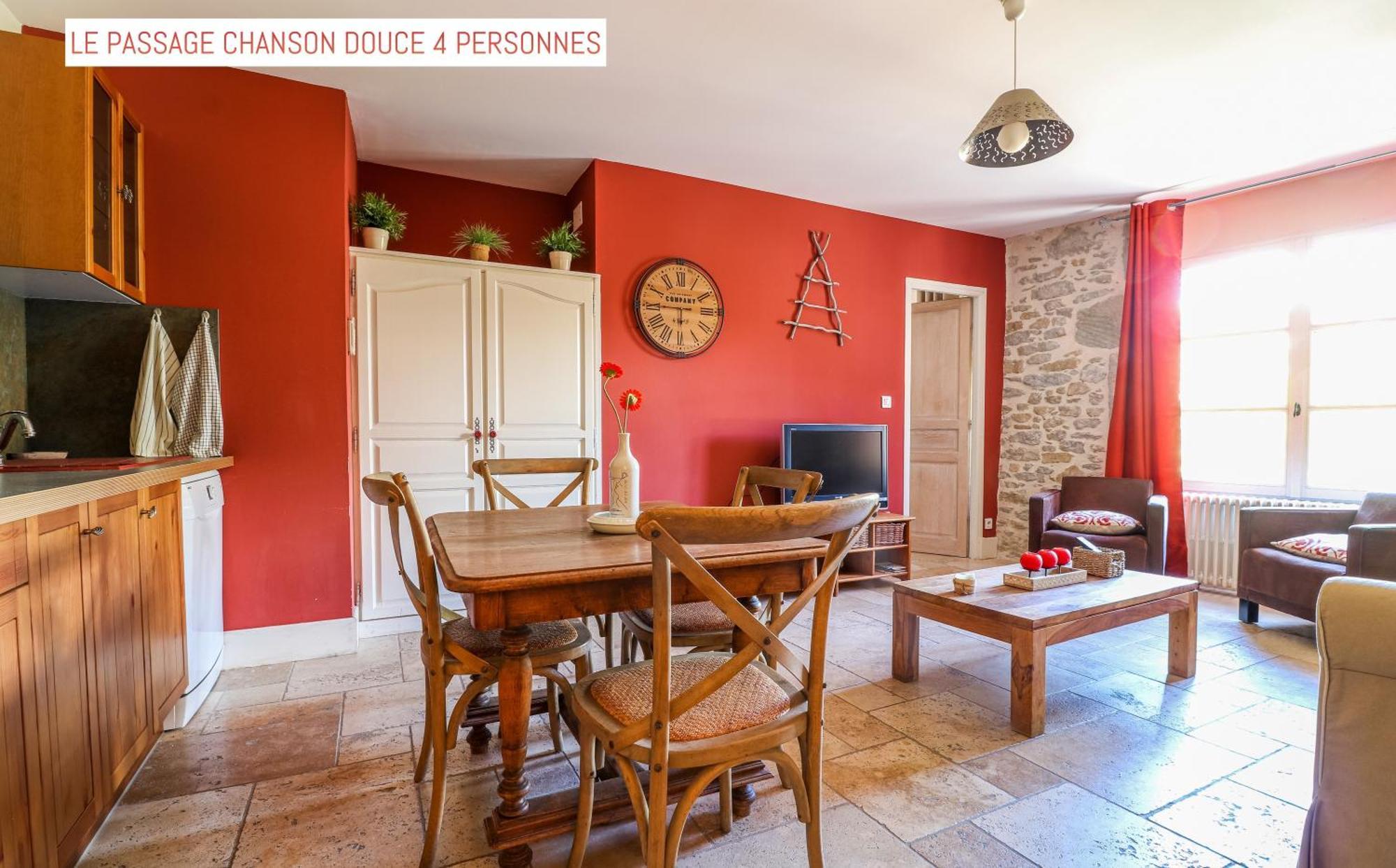 Le Passage Panzió Carcassone Kültér fotó