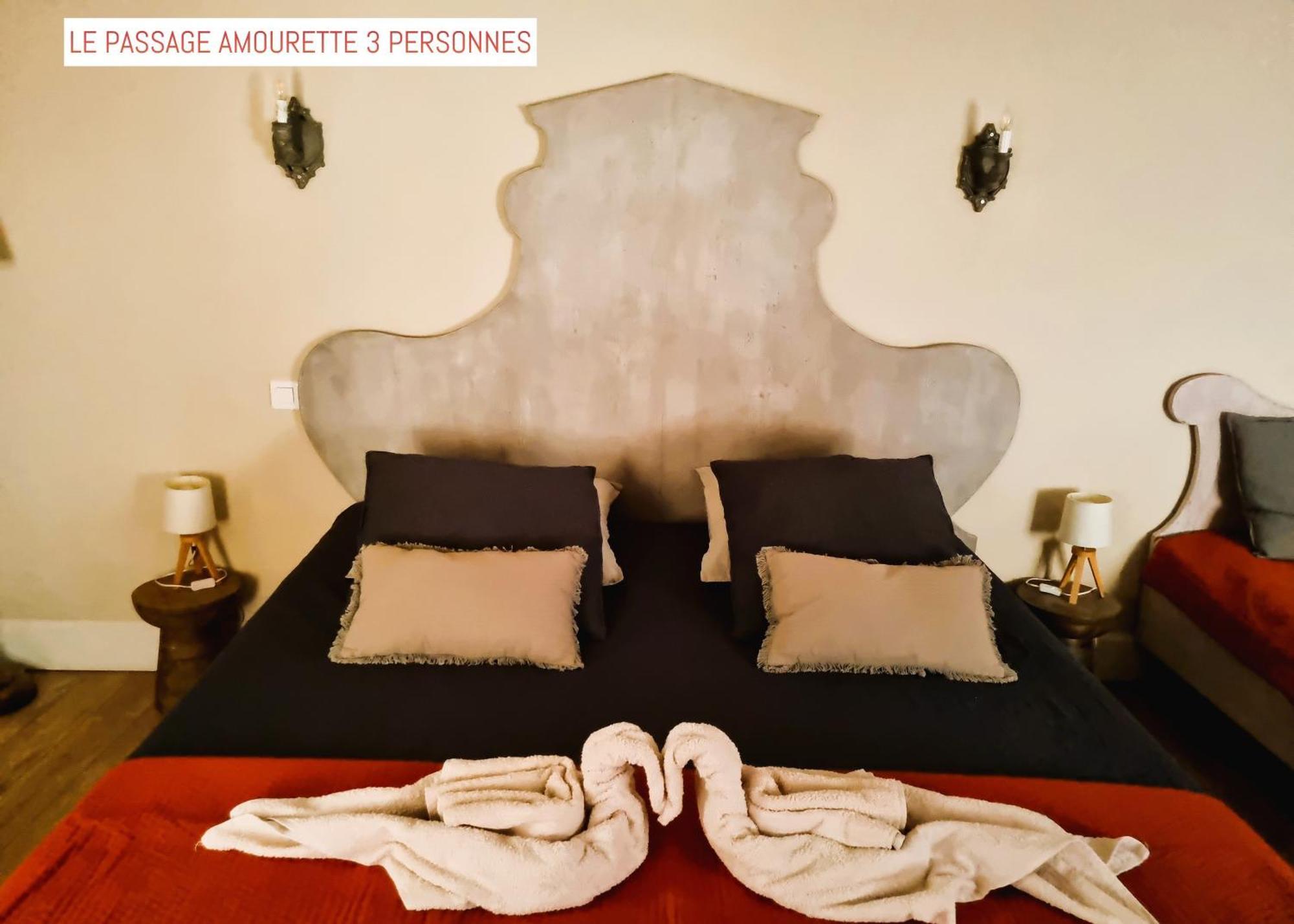 Le Passage Panzió Carcassone Kültér fotó