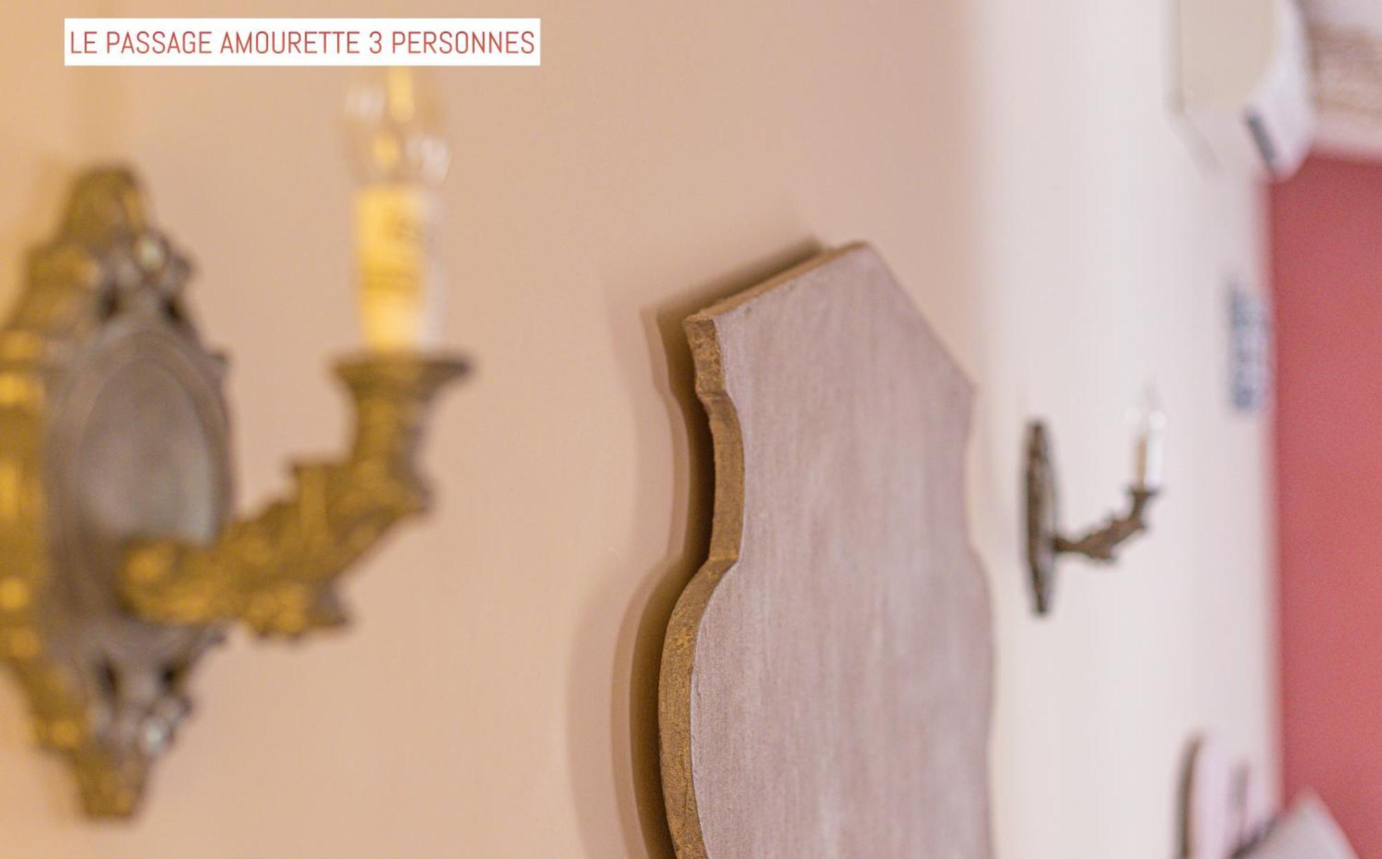 Le Passage Panzió Carcassone Kültér fotó